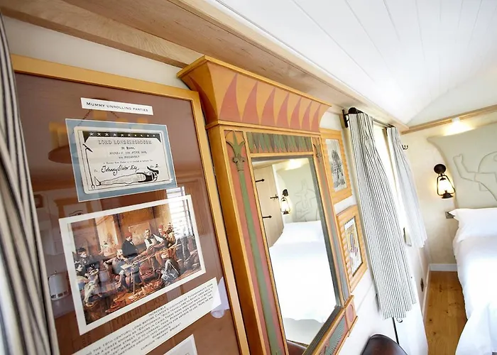 Hornington Manor Shepherds Huts * York