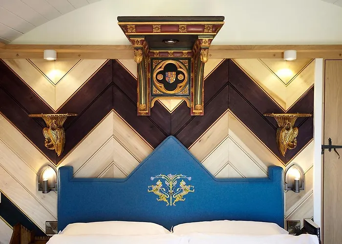 Hornington Manor Shepherds Huts Lodge York