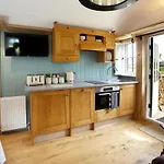 Hornington Manor Shepherds Huts Domek letniskowy York