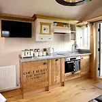 Hornington Manor Shepherds Huts York