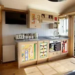 Domek letniskowy Hornington Manor Shepherds Huts York