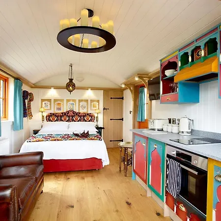 Hornington Manor Shepherds Huts York