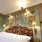 Деревянный коттедж Hornington Manor Shepherds Huts