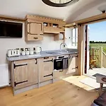 Hornington Manor Shepherds Huts *