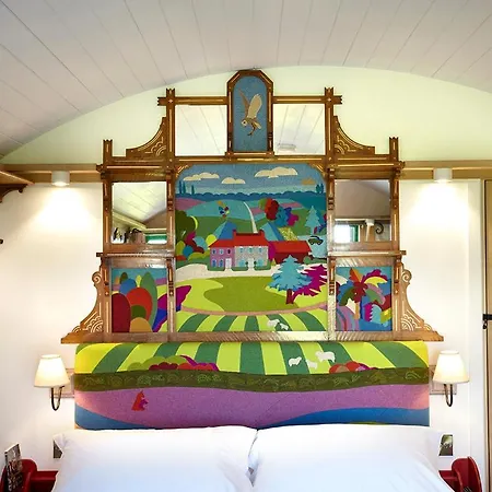 Hornington Manor Shepherds Huts Chata *