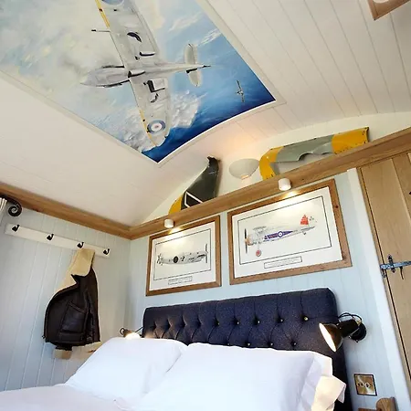 Hornington Manor Shepherds Huts York