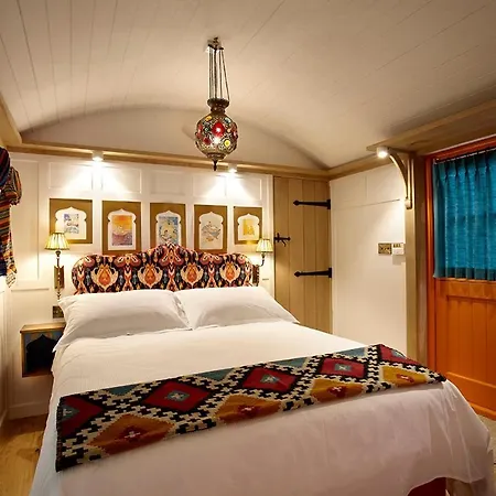 Hornington Manor Shepherds Huts York